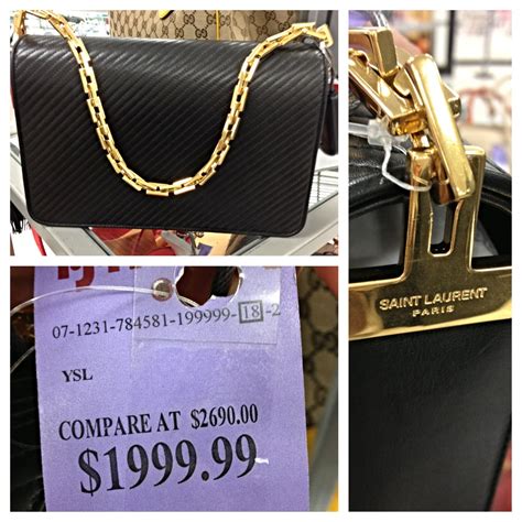 ysl bags at tj maxx|ysl handbags outlet.